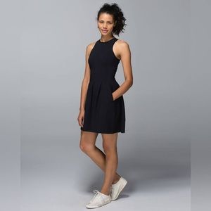 Lululemon Here To There Dress